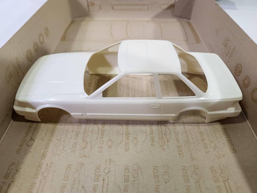 【新品・要組立】フジミ社製、ソアラ３.０ＧＴリミテッド　プラモデル トヨタ ソアラ3.0GT リミテッド (プラモデル) - ホビーサーチ